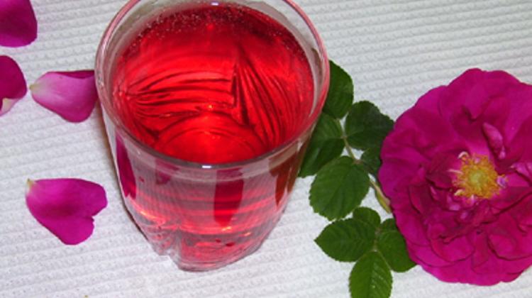 Recipe Of The Week: Rose Syrup