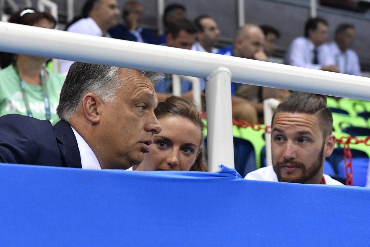 Orbán On Olympics: ‘There Is A Problem With Hungarian Menʼ