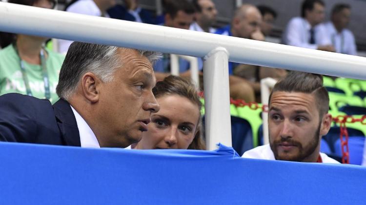Orbán On Olympics: ‘There Is A Problem With Hungarian Menʼ
