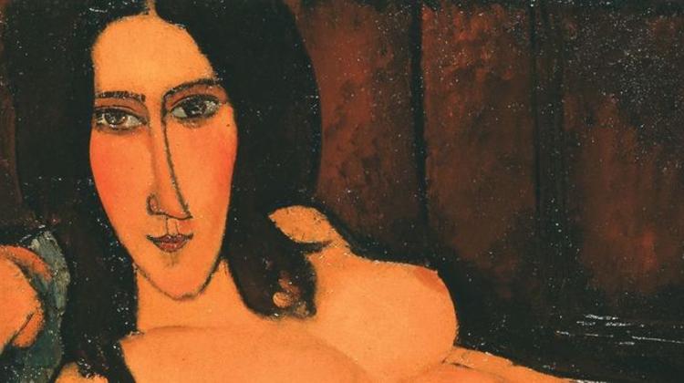 Modigliani Nudes & Sculptures Exhibition, National Gallery, Now On Until 2 October