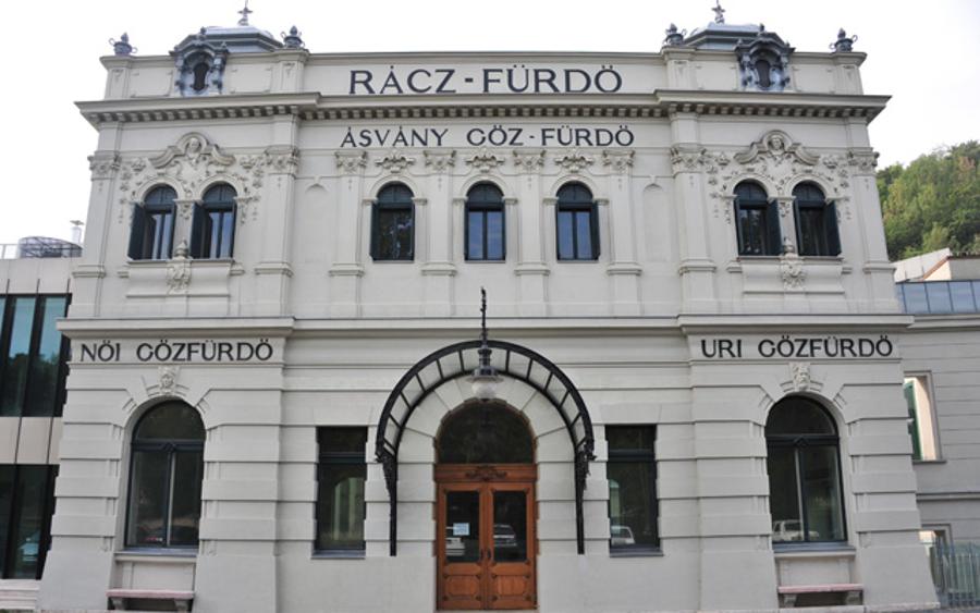 Chinese Investor To Buy Rác Baths In Budapest