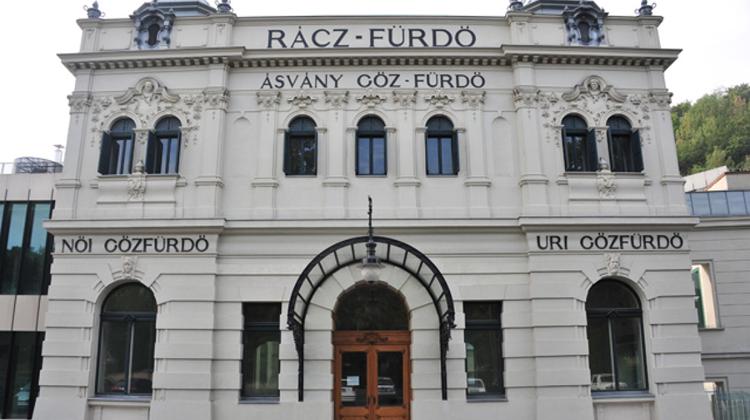 Chinese Investor To Buy Rác Baths In Budapest