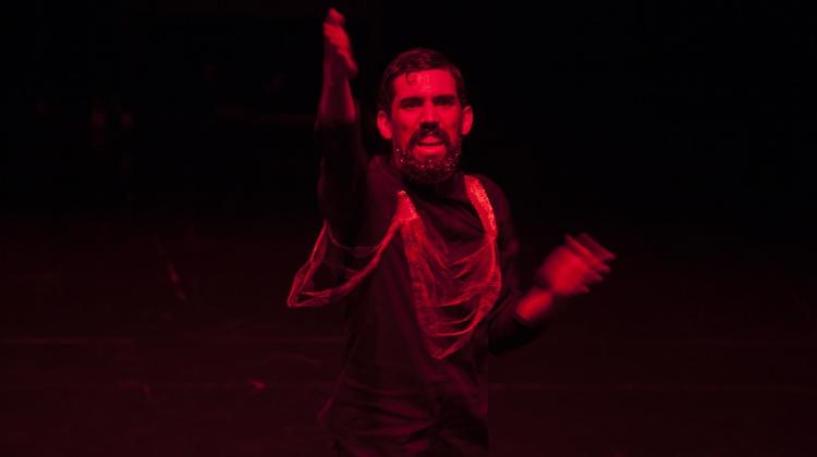 Lander Patrick & Jonas Lopes (P): 'Arrastao', 13 August @ Sziget Theatre & Dance Tent Presented By XpatLoop.com