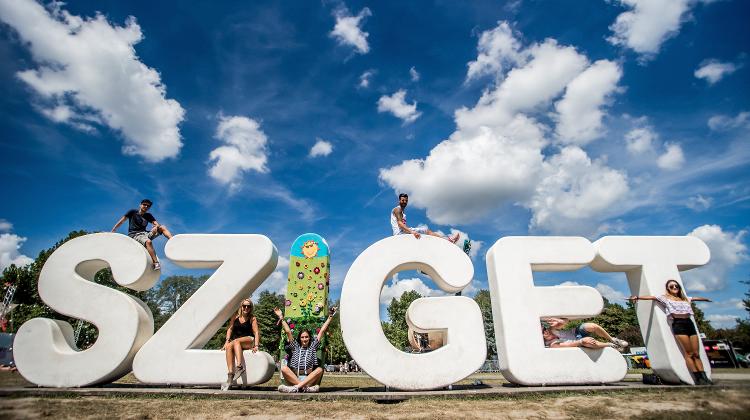 Sziget Festival Sets Record At Nearly 500,000 Visitors