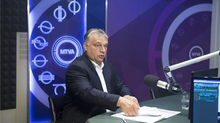 PM Orbán: Demographic Policies Key To Curing Labour Shortages