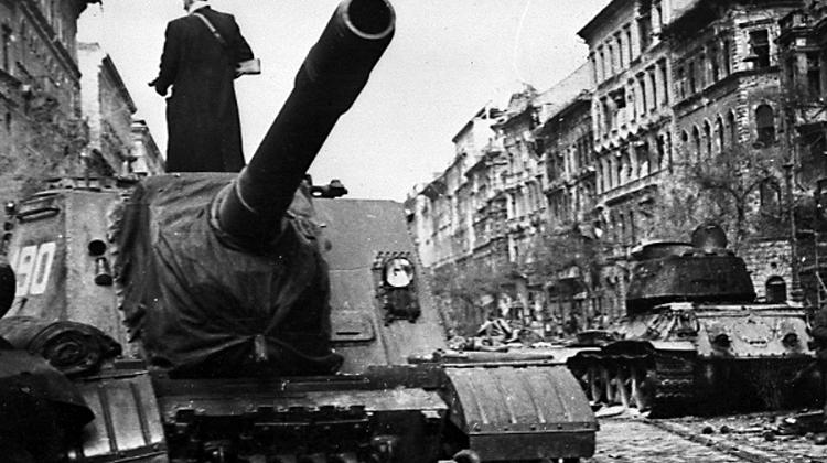 US Centre Won’t Host 1956 Conference To Mark Hungarian Revolution
