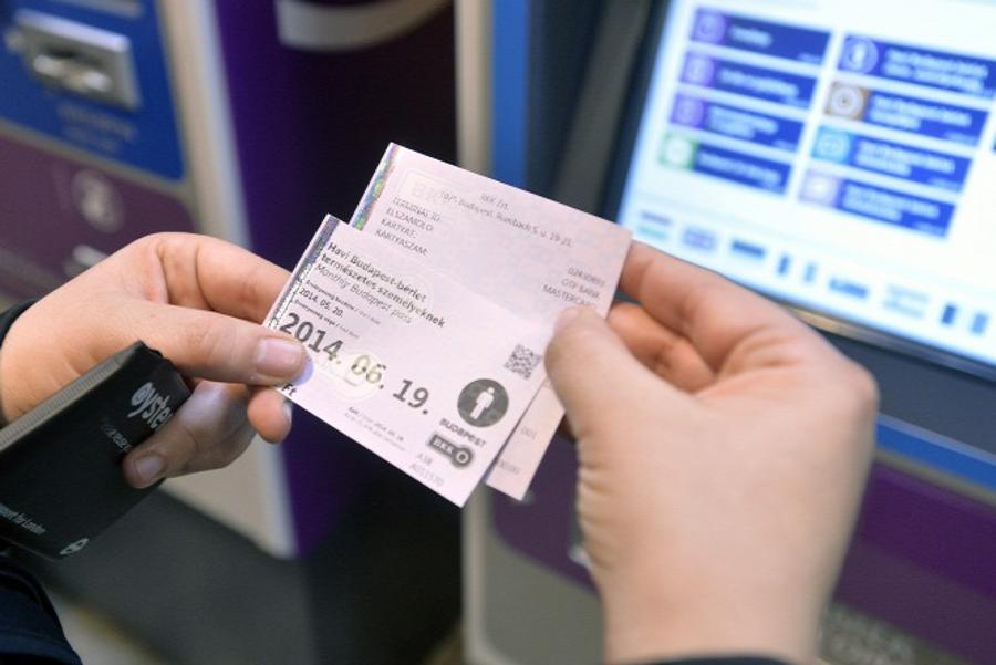 BKK To Introduce Contactless Payment On Budapest Transport Services