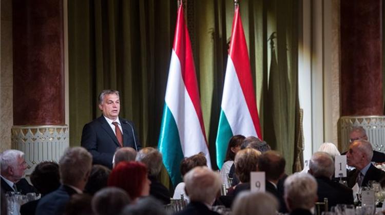 Interview – Orbán Hopes Referendum Ensures “Strong Sword” Against Brussels