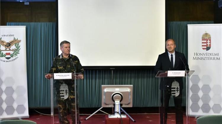 Simicskó: Citizens Can Contribute To Hungary’s Defences On Oct. 2