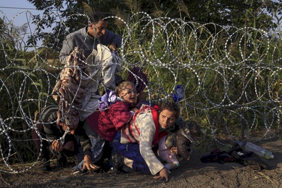 World Press Photo Exhibition In Budapest, Now On Until 23 Oct