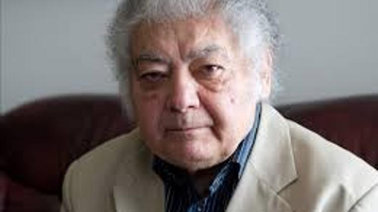 Hungarian Author Sándor Csoóri Dies Aged 86