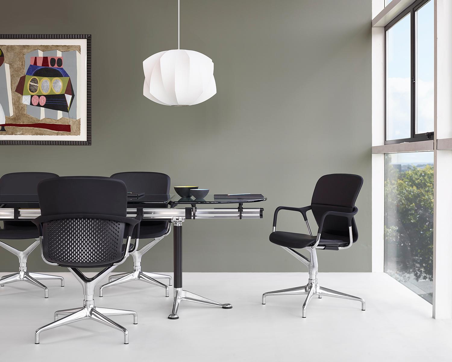 Responsive Meeting Chair From Herman Miller @ Europa Design