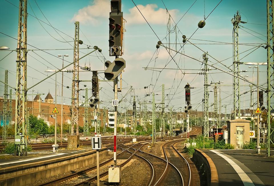 Google Adds Hungarian Railway Lines To Map