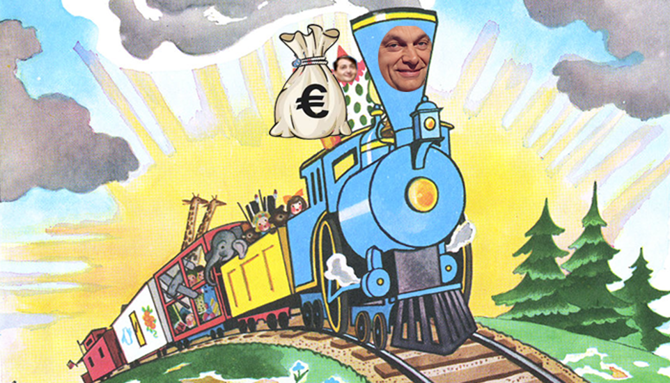 Orbán’s Miniature Railway Runs Into Opposition In Etyek