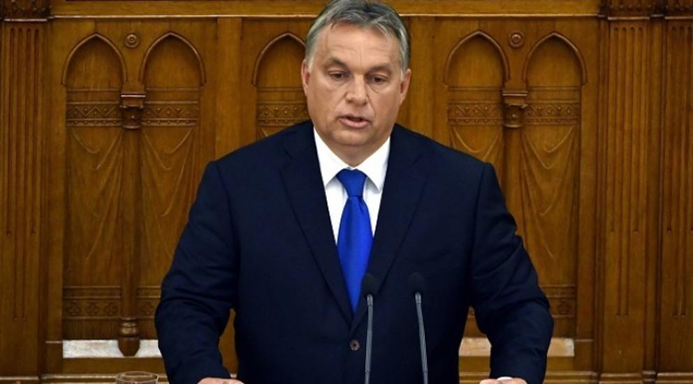 PM’s Press Office Refuses To Confirm Orbán Meeting With Theresa May
