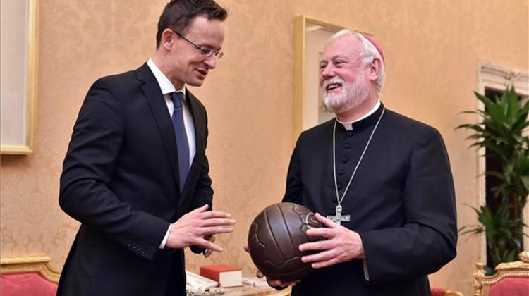 Szijjártó: Hungary Committed To Protection Of Christianity