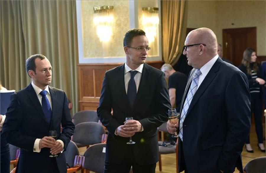 IT Services Hungary To Invest HUF 4.6 Bn At Local Bases