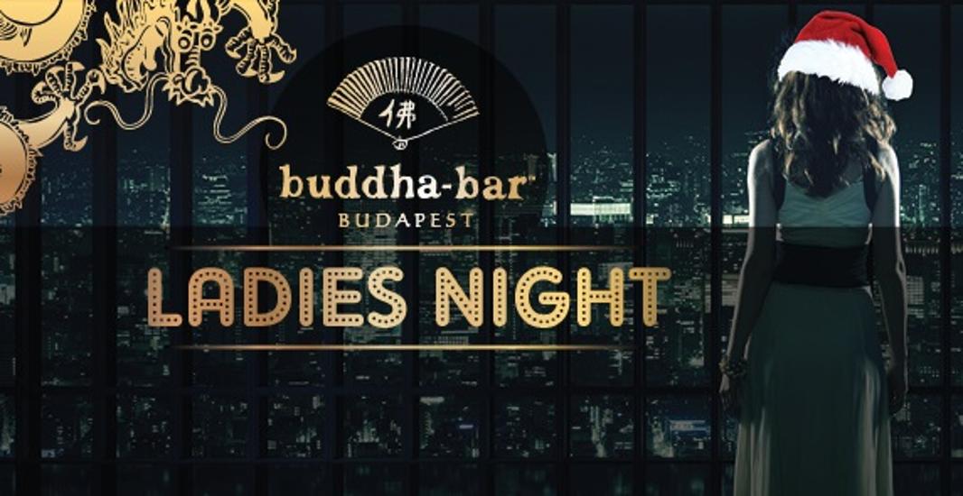 Ladies Night Party Series: Santa Claus Edition @ Buddha-Bar, 6 December