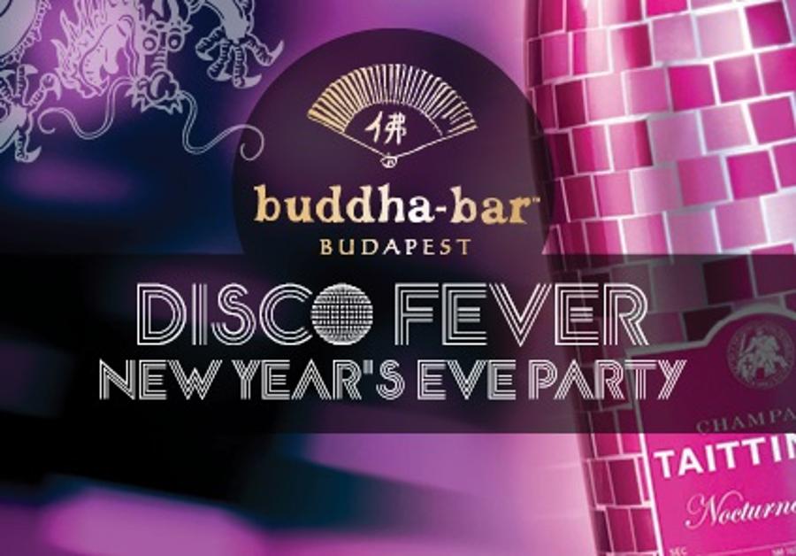 Disco Fever New Year’s Eve Party, Buddha-Bar Budapest