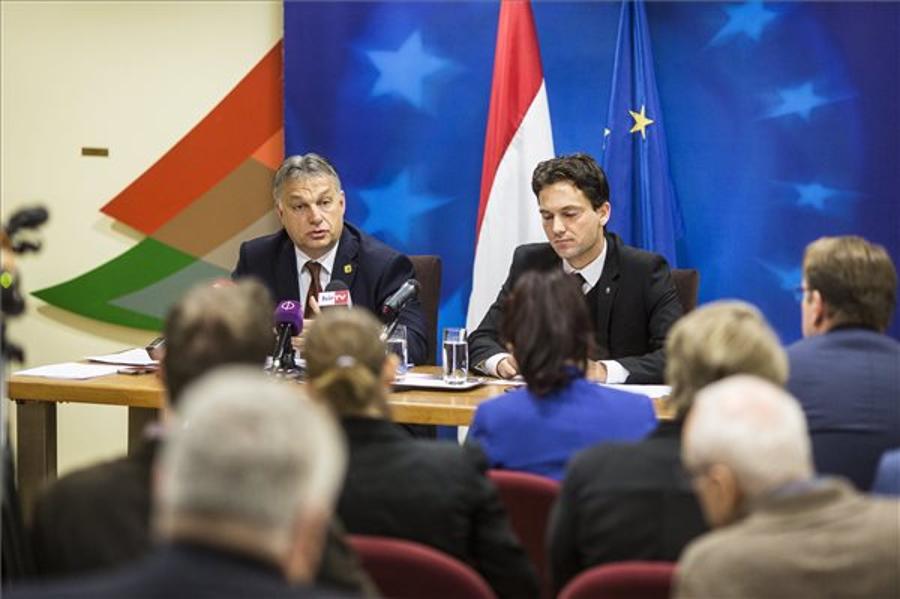PM Orbán: European Dream Over