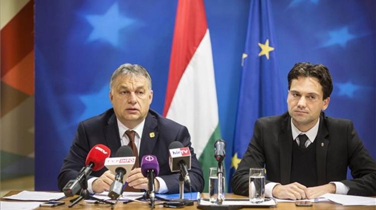 Orbán Condemns Berlin Attack In Letter To Merkel