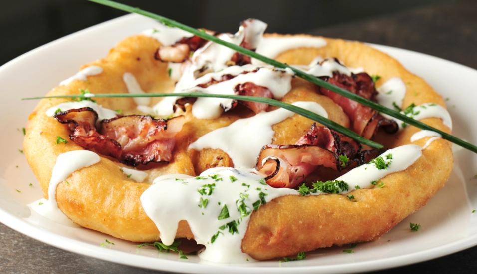 Recipe Of The Week: Lángos - Delicious Details Revealed!