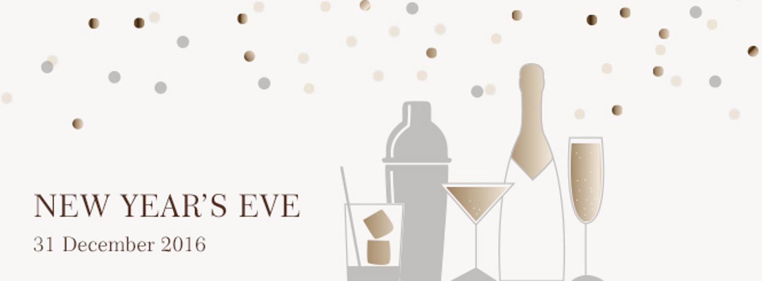 A Sparkling New Year’s Eve At Émile