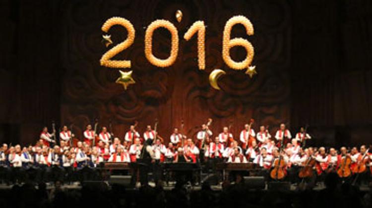 Gala Concert Of 100 Gypsy Violins, 30 December