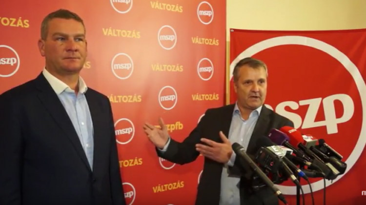 MSZP Nominates Botka For Prime Minister But Debates Over Primaries Still Divide Opposition
