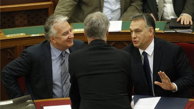 Hungary’s PM Orbán: ‘Economic Breakthrough’