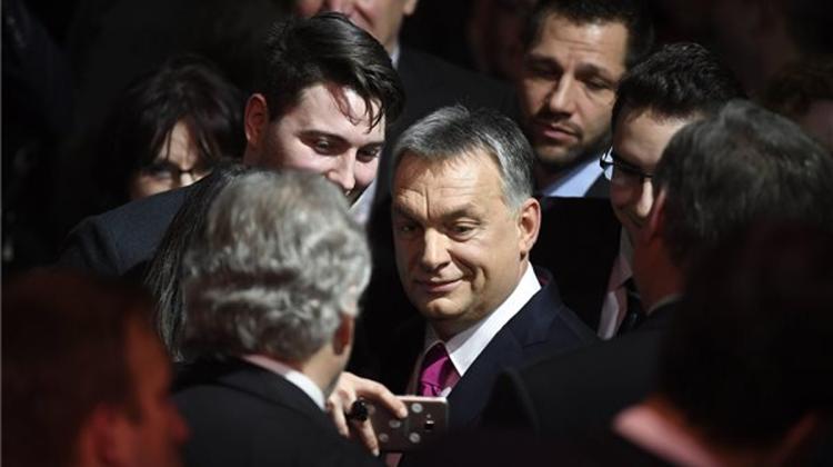 PM Orbán: History ‘Took Sharp Turn’ In 2016