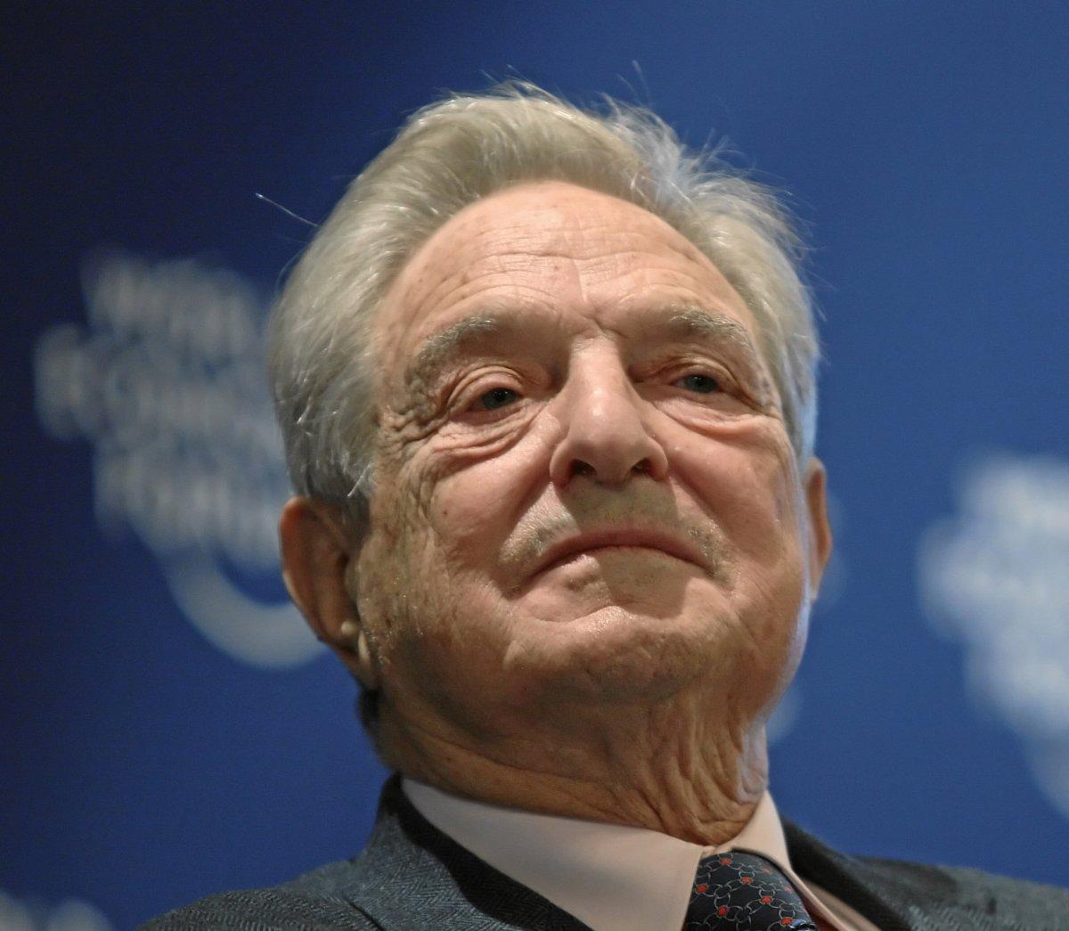 Soros Says Hungarian Government A ‘Threat’ To Civil Society