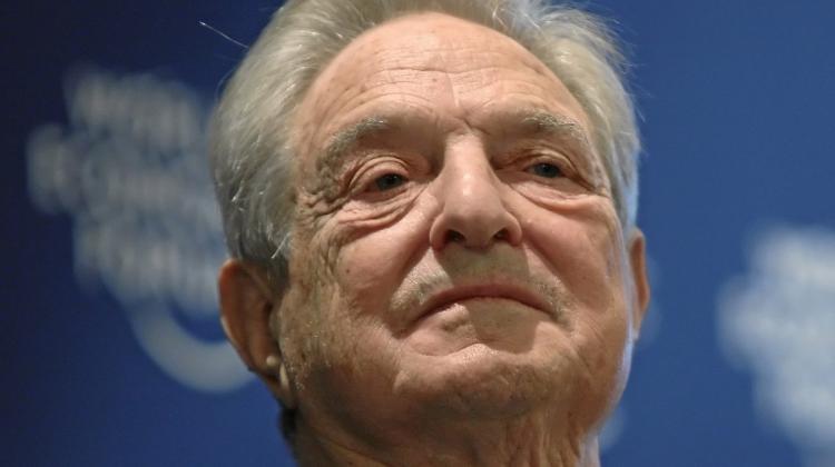 Soros Says Hungarian Government A ‘Threat’ To Civil Society