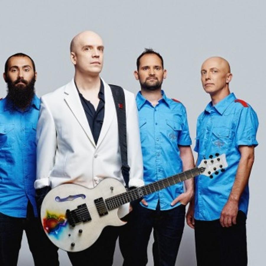 The Devin Townsend Project (CA), A38 Ship, 13 February