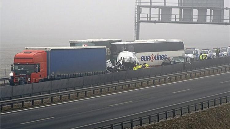 Four Foreigners Die In Hungary Mass Accident