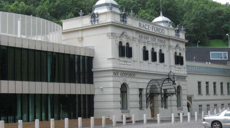 Budapest Decides Against Sale Of Rác Baths