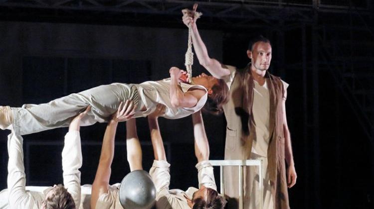 Ballet: 'One Flew Over The Cuckoo's Nest', 24 February