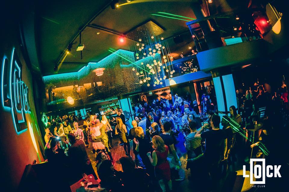 Lock The Club: New Hotspot In Budapest For An Exclusive Night Out