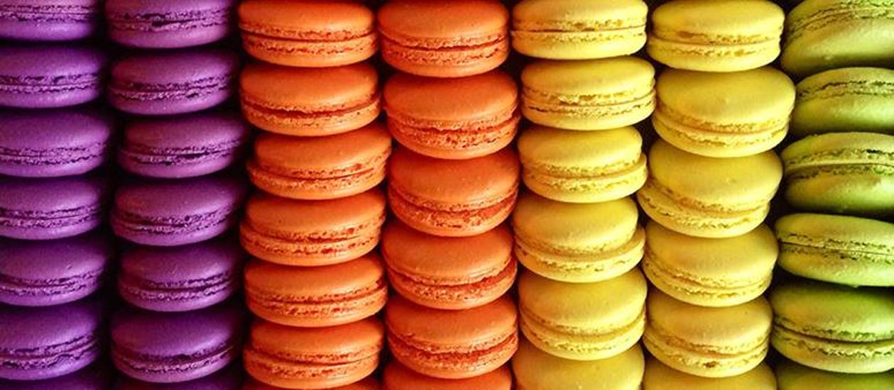 Macaron Day In Budapest, 20 March