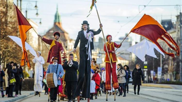 Debrecen Bids For European Capital Of Culture Title