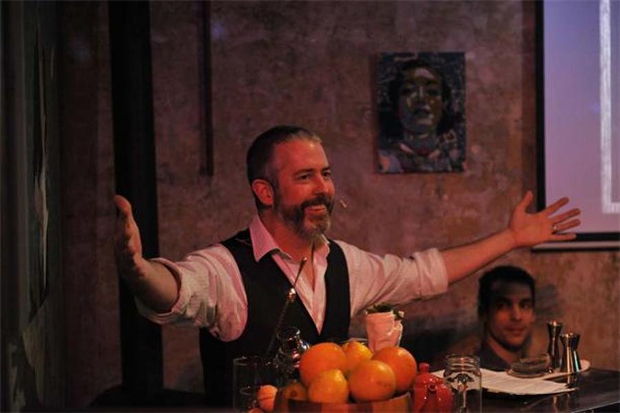 See What Happened @ Brody Alchemists Night Special