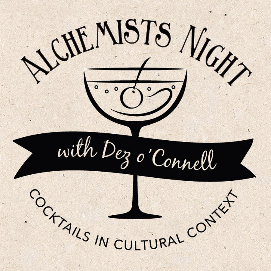 Alchemists Night @ Brody Studios, 23 March