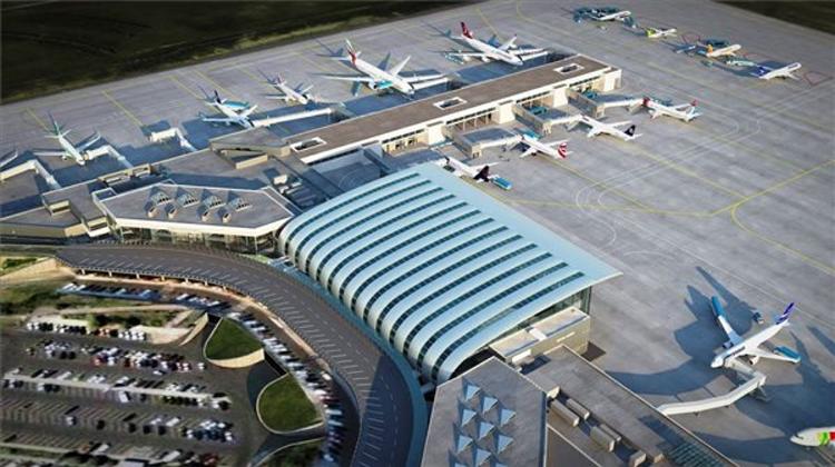 Airport Starts Major Expansion Work