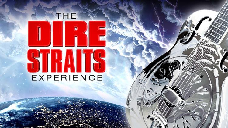 Dire Straits Experience In Budapest, 29 March