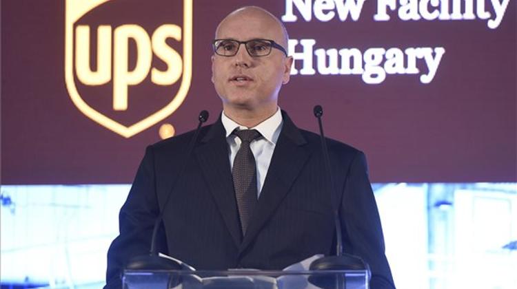 UPS Hungary Inaugurates New Headquarters, Logistic Base Near Budapest Airport
