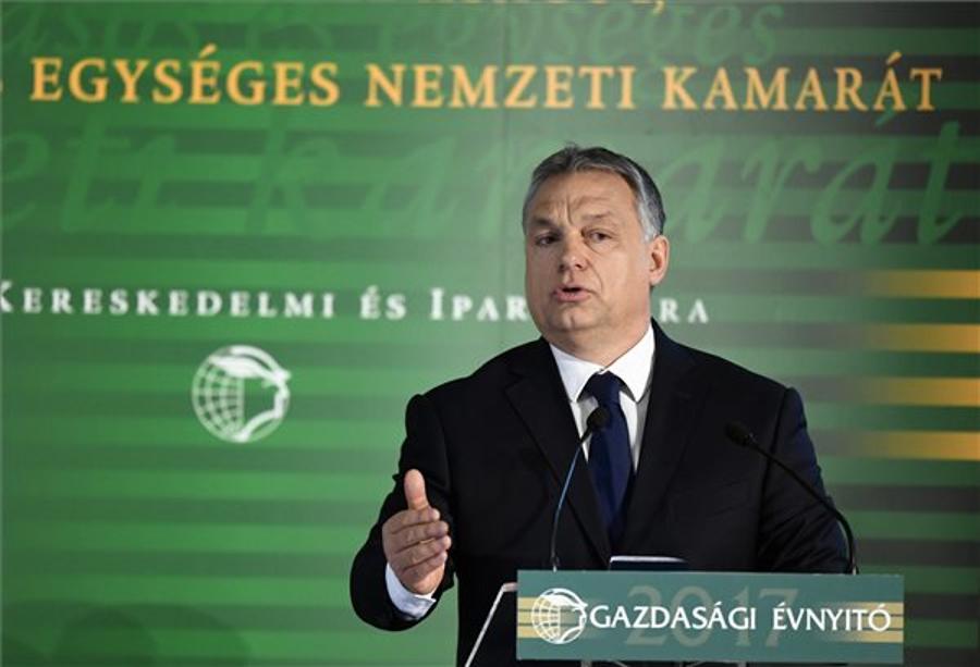 Local Opinion: PM Orbán On ‘Ethnic Homogeneity’