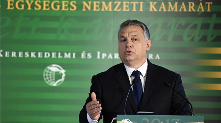 Local Opinion: PM Orbán On ‘Ethnic Homogeneity’