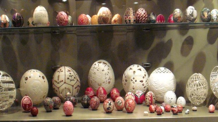 Xploring Hungary: Easter Egg Museum In Zengővárkony