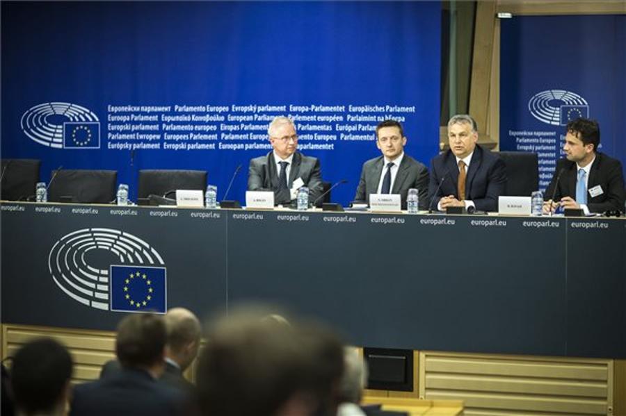 No Need For Immigration To Solve Demographic Challenges, Says Orbán in EP