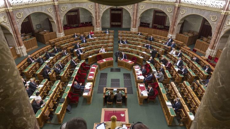 Hungary’s Parliament Parties Discuss NGO Transparency Bill